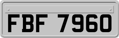 FBF7960