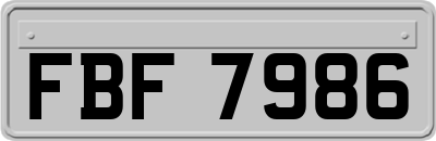 FBF7986