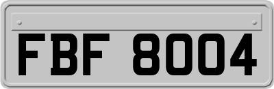 FBF8004