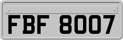 FBF8007