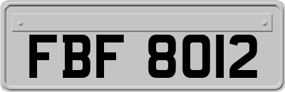 FBF8012