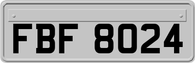 FBF8024