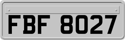 FBF8027