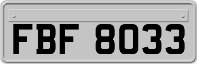 FBF8033