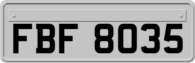 FBF8035