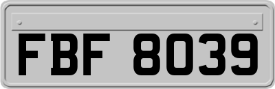 FBF8039