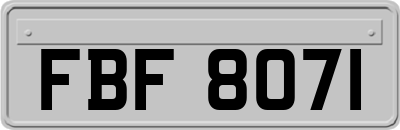 FBF8071