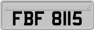 FBF8115