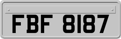 FBF8187
