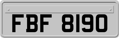 FBF8190