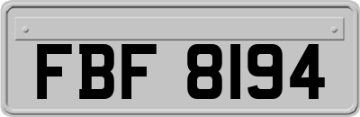 FBF8194