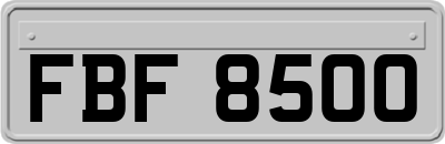 FBF8500
