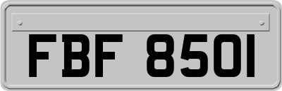 FBF8501