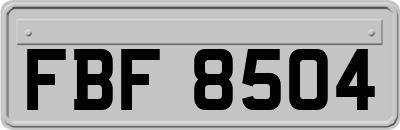 FBF8504
