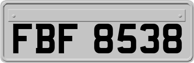FBF8538