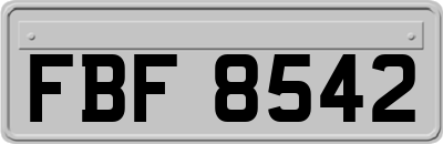 FBF8542
