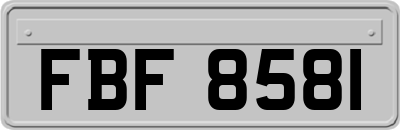FBF8581