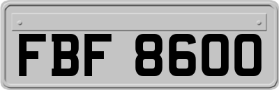 FBF8600