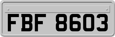FBF8603