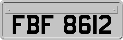 FBF8612