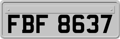 FBF8637