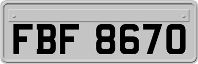 FBF8670