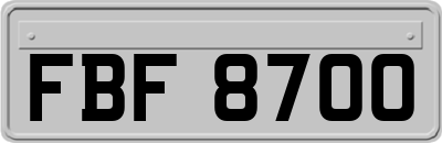 FBF8700