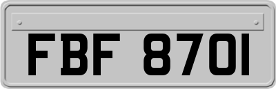 FBF8701