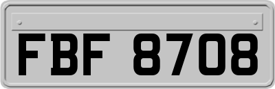 FBF8708