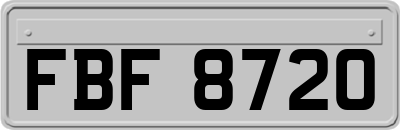 FBF8720