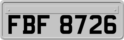 FBF8726