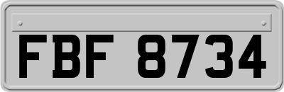 FBF8734