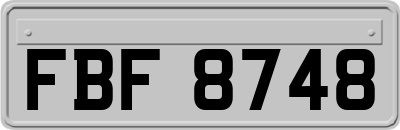 FBF8748