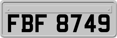 FBF8749