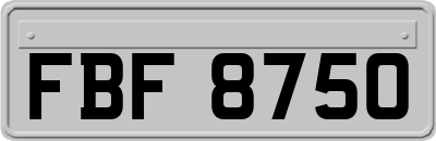 FBF8750