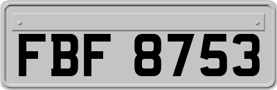 FBF8753