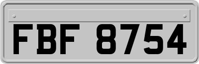 FBF8754