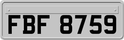 FBF8759