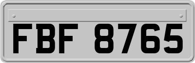 FBF8765