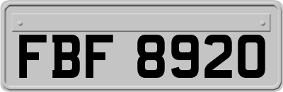 FBF8920