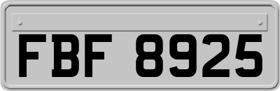 FBF8925