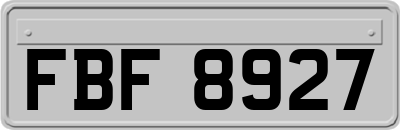 FBF8927