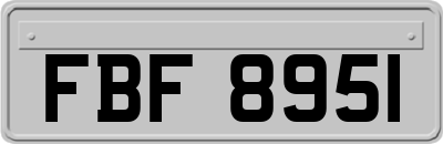 FBF8951