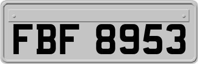 FBF8953
