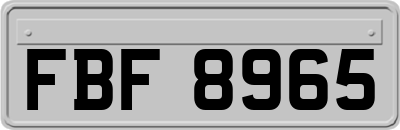 FBF8965