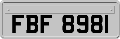 FBF8981