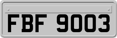 FBF9003