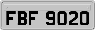 FBF9020