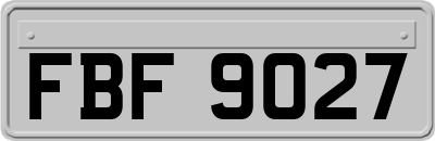 FBF9027