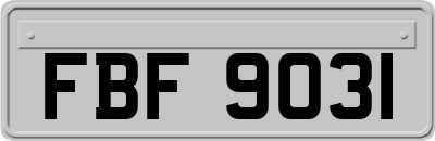 FBF9031